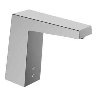Hansa HANSALOFT Robinet lavabo infrarouge secteur, bec 143 mm, chrome