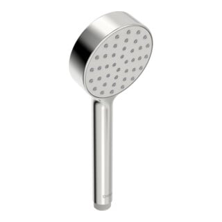 Hansa HANSAMEDIJET Douchette d 95 mm, 1 jet, anti-calcaire, chrome
