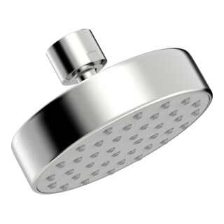 Hansa HANSAMEDIJET Tête de douche DN 15, Ø 95 mm, 1 jet, chrome