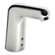 Hansa HANSAMEDIPRO Robinet de lavabo infrarouge secteur, bec 117 mm, chrome-1
