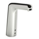 Hansa HANSAMEDIPRO XL Robinet lavabo infrarouge, alimentation secteur, bec haut 136 mm, chrome-1