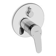 Hansa HANSAMIX kit de montage pour mitigeur bain d'une main sans dispositif de sécurité, chromé-1
