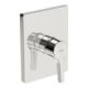 Hansa HANSAPALENO Ensemble de montage encastré Mitigeur douche, sans inverseur, chrome-1