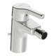 Hansa HANSAPALENO Mitigeur monocommande pour bidet sans vidage, chrome, 106 mm-1