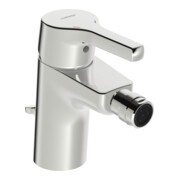 Hansa HANSAPALENO Mitigeur monocommande pour bidet sans vidage, chrome, 106 mm