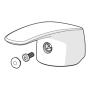 Hansa HANSAPINTO 59914453 levier chromé 59914453