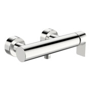Hansa HANSASTELA Mitigeur monocommande douche Rosace ronde, chrome