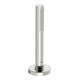 Hansa HANSASTILO Kit de montage complet Douchette baignoire, rosace ronde, chrome-1