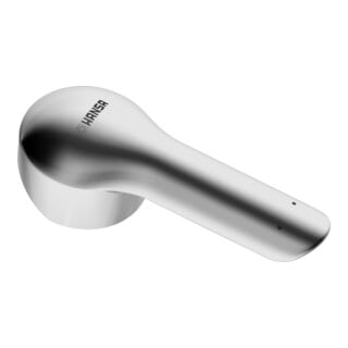 Hansa HANSAVANTIS Levier de commande, métal, chrome