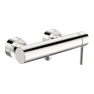 Hansa HANSAVANTIS Style AP Mitigeur monocommande douche, levier à broche, montage mural, chrome