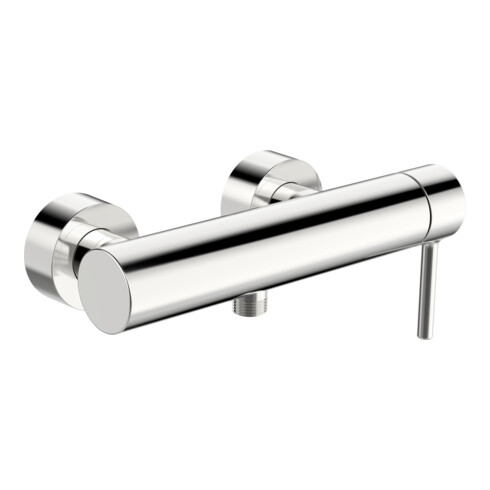 Hansa HANSAVANTIS Style AP Mitigeur monocommande douche, levier à broche, montage mural, chrome