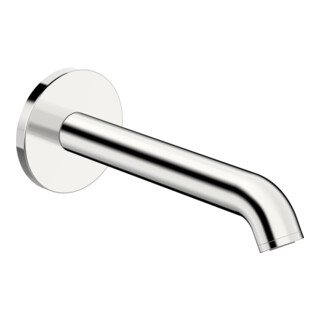 Hansa HANSAVANTIS Style Bec DN 15, portée 175 mm, chrome