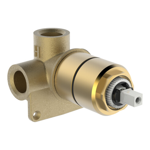 Hansa HANSAVARIO Corps de base encastré DN 15, pour robinet de douche