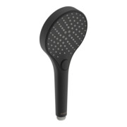 Hansa HANSAVIVA Douchette à main Débit 3 à 12 l/min, G 1/2, noir mat