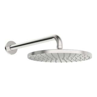 Hansa HANSAVIVA Douchette murale 1 trou, chrome