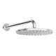 Hansa HANSAVIVA Douchette murale 1 trou, chrome-1