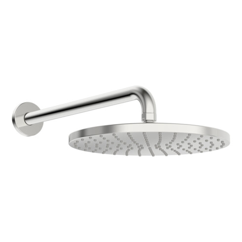 Hansa HANSAVIVA Douchette murale 1 trou, chrome