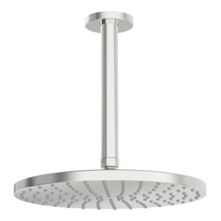 Hansa HANSAVIVA Pommeau de douche plafond 1 trou, chrome