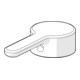 Hansa Hebel HANSADESIGNO Style 59914652 chr-1