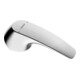 Hansa Hebel HANSADISC 59913831 chr aus Metall, chrom-1