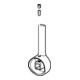 Hansa Hebel HANSARONDA 59913985 2.5 chr-1