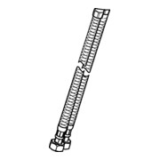Hansa Hose Group Bidet de groupe de tuyau