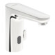 Hansa Infrarot-Waschtisch-Armatur HANSAELECTRA chrom, Netzbetrieb, Ausladung 12mm-1