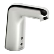 Hansa Infrarot-Waschtischarmatur HANSAMEDIPRO Batteriebetrieb, Ausladung 117mm, chrom