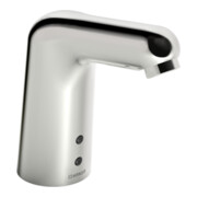 Hansa Infrarot-Waschtischarmatur HANSAMEDIPRO Netzbetrieb, Ausladung 117mm, chrom