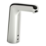 Hansa Infrarot-Waschtischarmatur HANSAMEDIPRO XL Netzbetr., hoh. Ausl., Ausl. 136mm, chr
