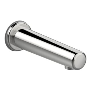Hansa Infrarot-Waschtischwandarmatur HANSAELECTRA Batteriebetrieb, Ausladung 175mm, chrom