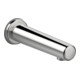 Hansa Infrarot-Waschtischwandarmatur HANSAELECTRA Batteriebetrieb, Ausladung 175mm, chrom-1