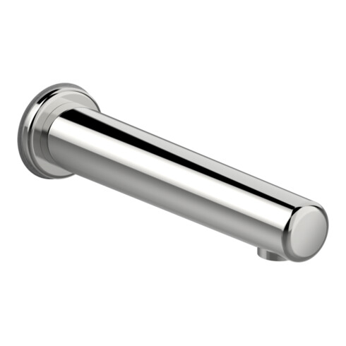 Hansa Infrarot-Waschtischwandarmatur HANSAELECTRA Batteriebetrieb, Ausladung 225mm, chrom