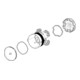 Hansa Installation box 59914329 chr 59914329-1