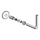 Hansa Rohr 59905126 L=210 210mm-1