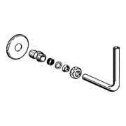 Hansa Rohr 59905126 L=210 210mm