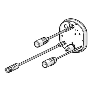 Hansa Kontrolleinheit 59914552 3 V 59914552