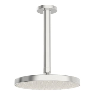 Hansa Kopfbrause HANSABASICJET 259mm, Kopf d 200mm, Deckenmon., chrom