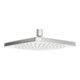 Hansa Kopfbrause HANSABASICJET 68mm, KBR 200x200mm, Decke, 1-str., chr-1