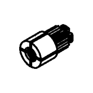 Hansa Kunststoffadapter 59912158