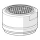 Hansa Luftsprudler 59914068 M24x1 HC-STD, 6 l/min, Laminar-1