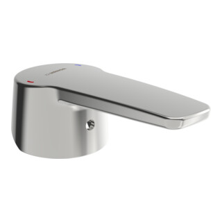 Hansa Levier de commande HANSAPOLO chromé