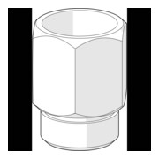Hansa Limiteur de débit 59914522 5L/min