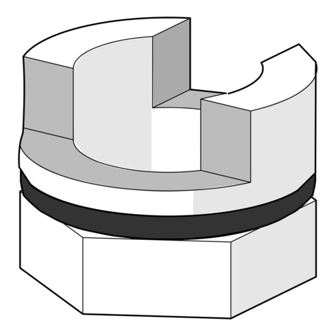 Hansa Limiteur pour bec pivotant 59914264 60/0