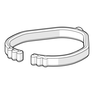 Hansa Limiteur pour bec pivotant 59914540 40-80