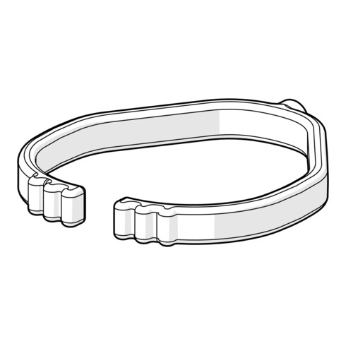 Hansa Limiteur pour bec pivotant 59914540 40-80