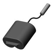 Hansa Batterie 59913158 6 V wasserdicht, 6 V