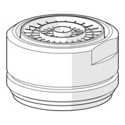 Hansa Luftsprudler 59913740 M24x1 A (2011-) chr-1