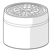 Hansa Luftsprudler 59914157 M22x1-1