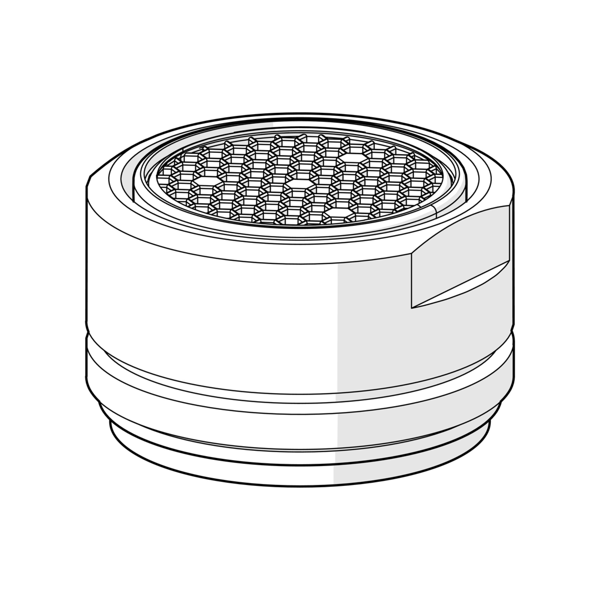 Hansa Luftsprudler 59914225 M18x1